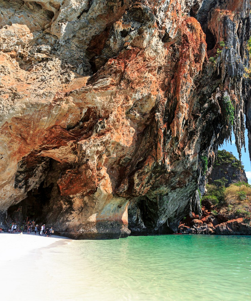PHRA-NANG-CAVE-BEACH PHRA NANG CAVE BEACH