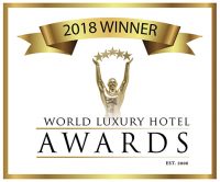 2018 Winner World Luxury Hotel Awards